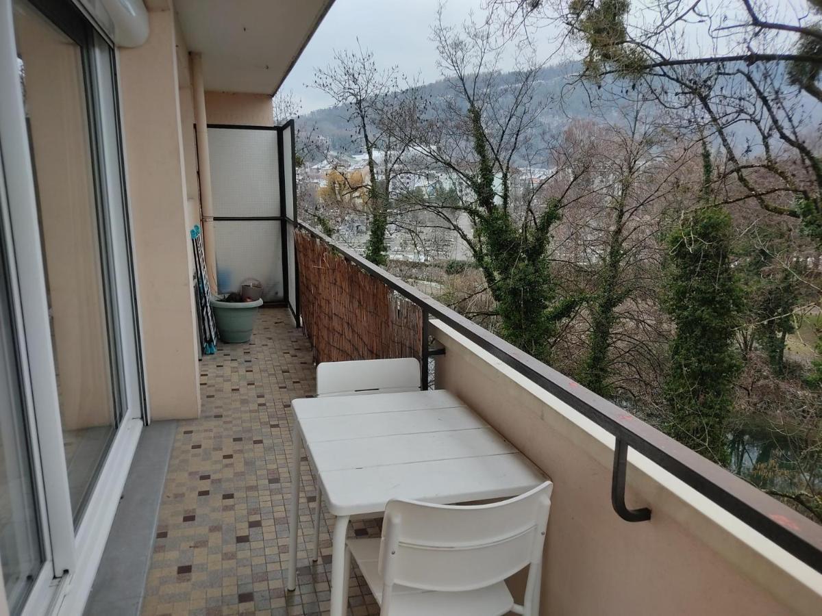 Charmant Appartement Au Bord Du Thiou - آنسي المظهر الخارجي الصورة