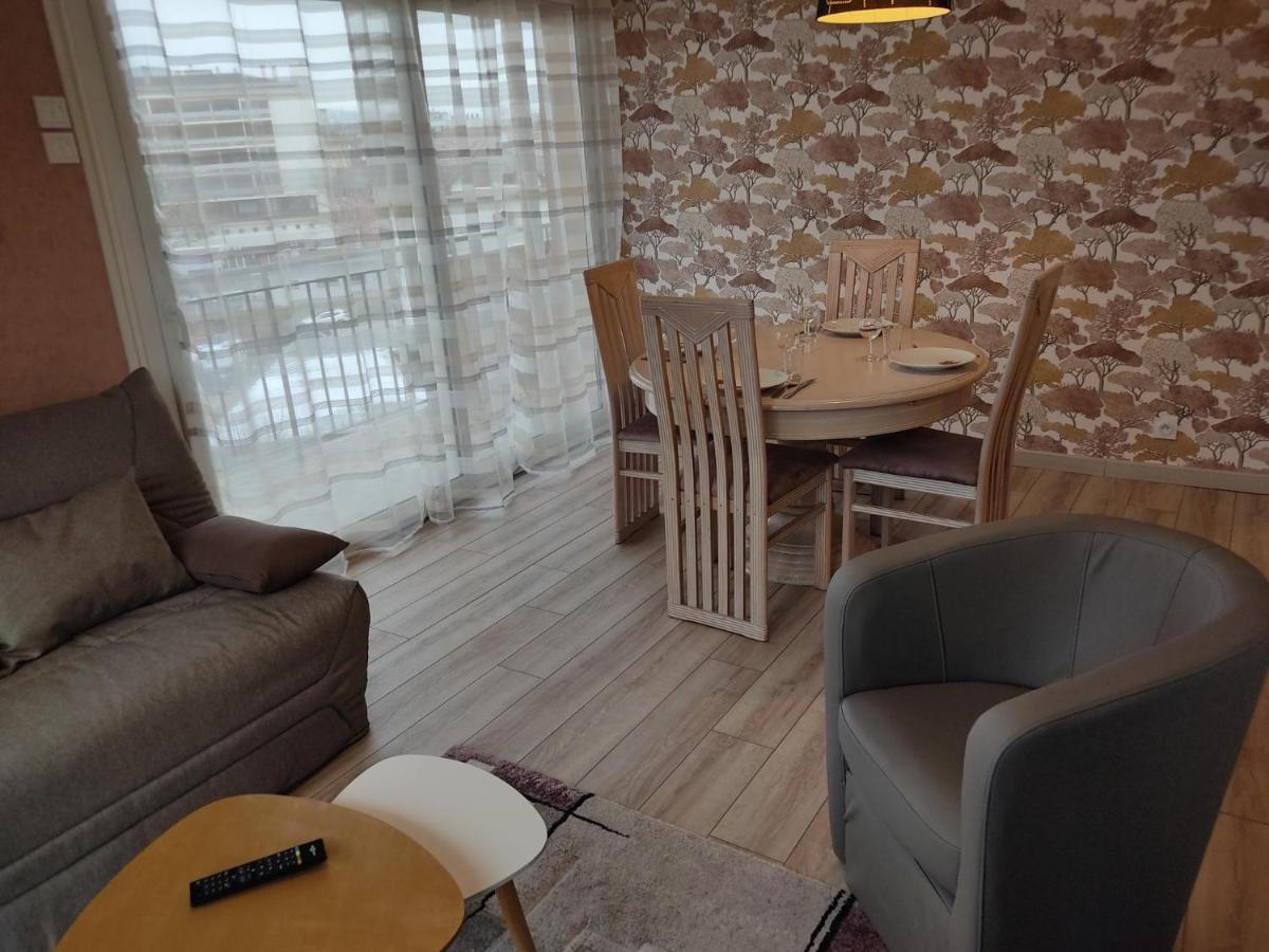 Charmant Appartement Au Bord Du Thiou - آنسي المظهر الخارجي الصورة